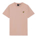 lyle scott t shirt uomo ts400vog pink grapefruit rosa 168274641