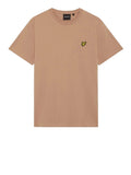 Lyle & Scott T-shirt Uomo TS400VOG Barley - Arancione