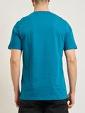 Lyle & Scott T-shirt Uomo TS400VOG Lagoon - Turchese
