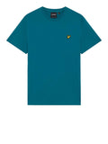 Lyle & Scott T-shirt Uomo TS400VOG Lagoon - Turchese