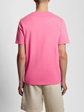 Lyle & Scott T-shirt Uomo TS400VOG Hot Pink - Fuxia