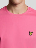 Lyle & Scott T-shirt Uomo TS400VOG Hot Pink - Fuxia