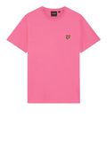 Lyle & Scott T-shirt Uomo TS400VOG Hot Pink - Fuxia