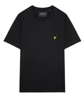 Lyle & Scott T-shirt Uomo TS400VOG Jet Black - Nero