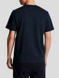 Lyle & Scott T-shirt Uomo TS400VOG Navy - Blu