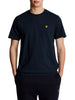 lyle scott t shirt uomo ts400vog navy blu 163902960