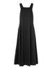 manila grace vestito longuette donna a087ru nero 164282977