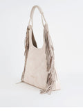 Manila Grace Borsa a Mano Donna B801EU - Avorio