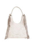 Manila Grace Borsa a Mano Donna B801EU - Avorio