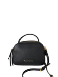 Manila Grace Borsa a Tracolla Donna B812EU - Nero