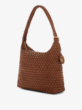 Manila Grace Borsa a Secchiello Borsa a Spalla Donna B820EU Cacao - Marrone