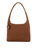 manila grace borsa a secchiello borsa a spalla donna b820eu cacao marrone 169103717