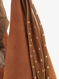 Manila Grace Borsa a Mano Donna B822EU Corda - Beige