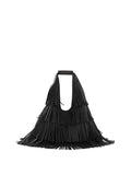 Manila Grace Borsa a Mano Donna B824EU - Nero