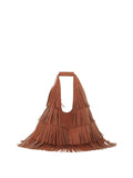 Manila Grace Borsa a Mano Donna B824EU Cacao - Marrone