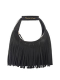 Manila Grace Borsa a Mano Donna B825EU - Nero