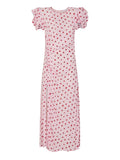 Mar De Margaritas Vestito Midi Kristel Donna MMABW01537 - Rosa