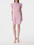 Mar De Margaritas Vestito Mini Karin Donna MMABW01542 - Rosa