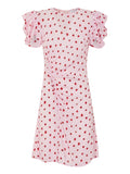 Mar De Margaritas Vestito Mini Karin Donna MMABW01542 - Rosa