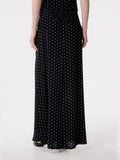 Mar De Margaritas Gonna Longuette Anita Donna MMABW01548 - Nero