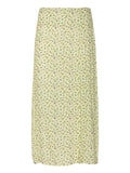 Mar De Margaritas Gonna Midi Roxana Donna MMABW01550 Jasmin Giallino - Giallo