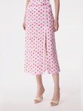 Mar De Margaritas Gonna Midi Roxana Donna MMABW01550 - Rosa