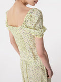 Mar De Margaritas Top Letizia Donna MMABW01554 Jasmin Giallino - Giallo
