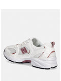 New Balance Sneakers da Rosa Bambino G5301 Sea Salt / Rosewood - Bianco