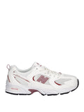 New Balance Sneakers da Rosa Bambino G5301 Sea Salt / Rosewood - Bianco