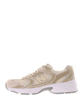 New Balance Sneakers 530 da Bambino G5303 Linen / Stoneware - Beige
