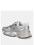 New Balance Sneakers G9060 da Bambino G9060 Raincloud / Truffle Salt - Grigio