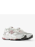 New Balance Sneakers G9060 da Rosa Bambino G9060 White / Rosewood - Bianco