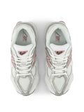 New Balance Sneakers G9060 da Rosa Bambino G9060 White / Rosewood - Bianco
