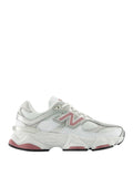 New Balance Sneakers G9060 da Rosa Bambino G9060 White / Rosewood - Bianco