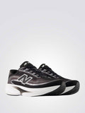 New Balance Sneakers Uomo MELPS Black / Black Metallic / White - Nero