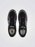 New Balance Sneakers Uomo MELPS Black / Black Metallic / White - Nero