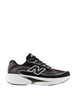 new balance sneakers uomo melps black black metallic white nero 161850855