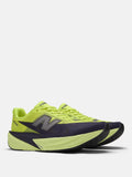 New Balance Sneakers Rebel v5 Uomo MFCX4 Alkaline Green / Boysenberry / - Giallo