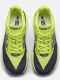 New Balance Sneakers Rebel v5 Uomo MFCX4 Alkaline Green / Boysenberry / - Giallo