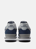 New Balance Sneakers Unisex ML574 Navy - Blu