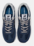 New Balance Sneakers Unisex ML574 Navy - Blu