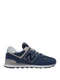 New Balance Sneakers Unisex ML574 Navy - Blu