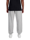 New Balance Pantalone Tuta Uomo MP41519 - Grigio