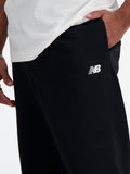 New Balance Pantalone Tuta Uomo MP41519 Black - Nero