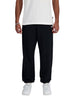 new balance pantalone tuta uomo mp41519 black nero 161273401
