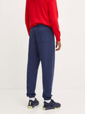 New Balance Pantalone Tuta Uomo MP41519 Nb Navy - Blu