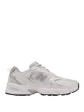 New Balance Sneakers 530 Unisex MR530 White / Silver - Bianco