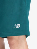 New Balance Bermuda Casual Uomo MS41520 Medusa Green - Verde