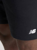 New Balance Bermuda Casual Uomo MS41520 Black - Nero