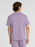 New Balance T-shirt Uomo MT41509 Candied Violet - Viola
